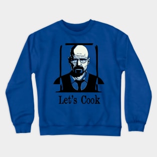 Let's Cook Crewneck Sweatshirt